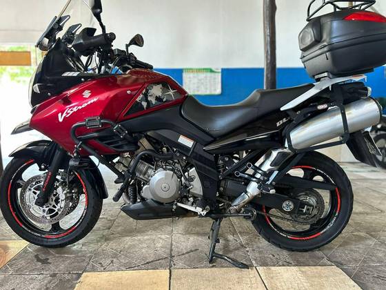 SUZUKI DL 1000 V STROM 